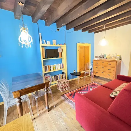 شقة Casa Torrazzo