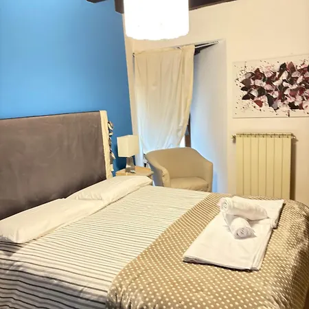 Casa Torrazzo شقة *