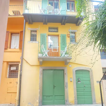 아파트 Casa Torrazzo *